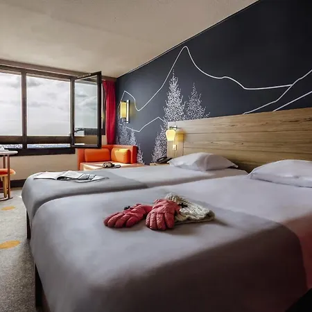 Belambra Clubs - Les Cimes Du Soleil Hotel Avoriaz