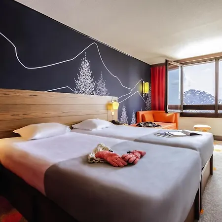 Belambra Clubs - Les Cimes Du Soleil Hotel