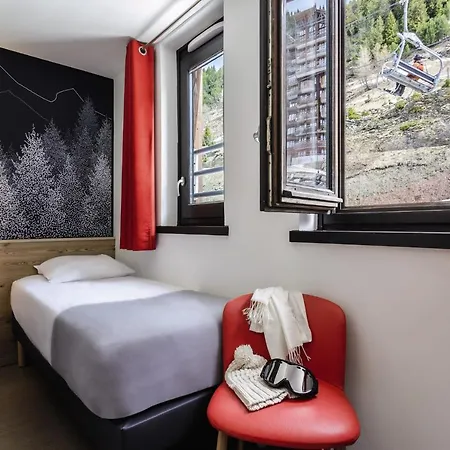 Hotel Belambra Clubs - Les Cimes Du Soleil 3*