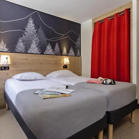 Belambra Clubs - Les Cimes Du Soleil Hotel