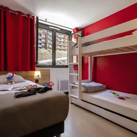 Belambra Clubs - Les Cimes Du Soleil Hotel Avoriaz