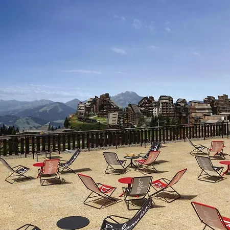 Belambra Clubs - Les Cimes Du Soleil Avoriaz