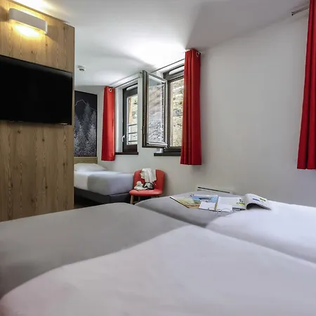 Hotel Belambra Clubs - Les Cimes Du Soleil