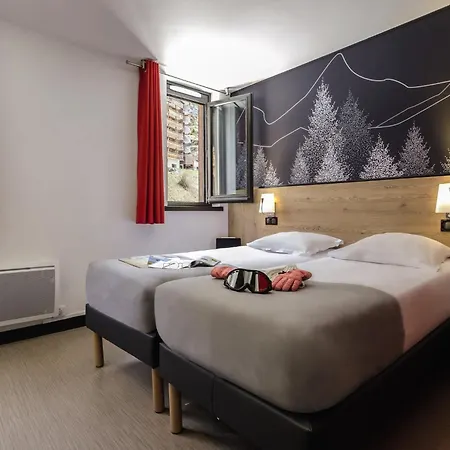 Belambra Clubs - Les Cimes Du Soleil 3* Avoriaz
