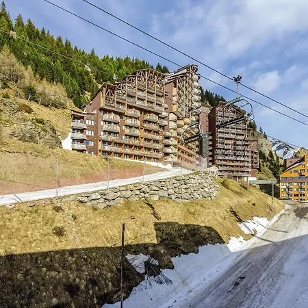 Belambra Clubs - Les Cimes Du Soleil Hotel 3*