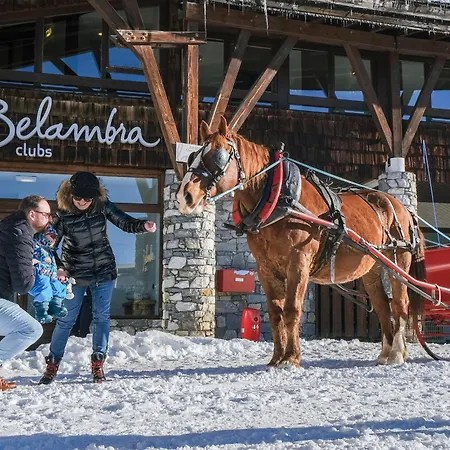 Belambra Clubs - Les Cimes Du Soleil 3*