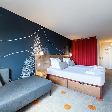 Belambra Clubs - Les Cimes Du Soleil Hotel Avoriaz