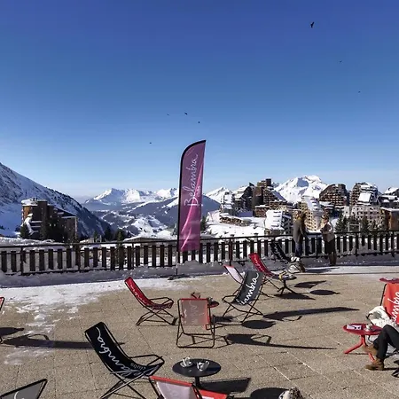 Belambra Clubs - Les Cimes Du Soleil Hotel Avoriaz