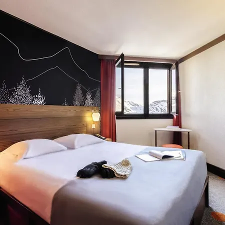 Hotel Belambra Clubs - Les Cimes Du Soleil 3*