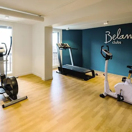 Belambra Clubs - Les Cimes Du Soleil 3*