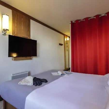 Hotel Belambra Clubs - Les Cimes Du Soleil Avoriaz