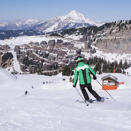 Belambra Clubs - Les Cimes Du Soleil Avoriaz