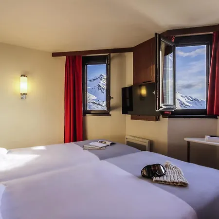 Belambra Clubs - Les Cimes Du Soleil 4*