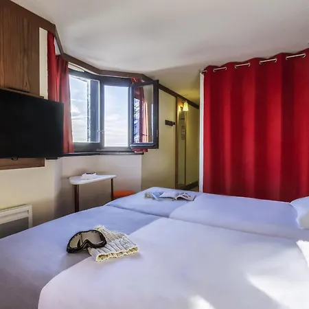 Belambra Clubs - Les Cimes Du Soleil Hotel 4*