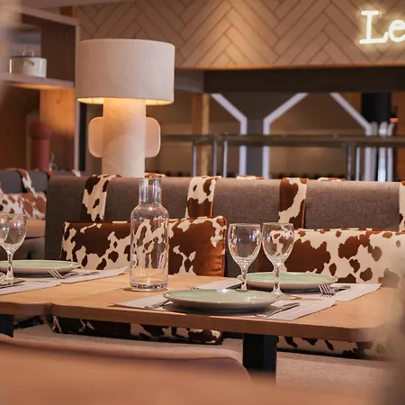 Belambra Clubs - Les Cimes Du Soleil 4* Авориаз