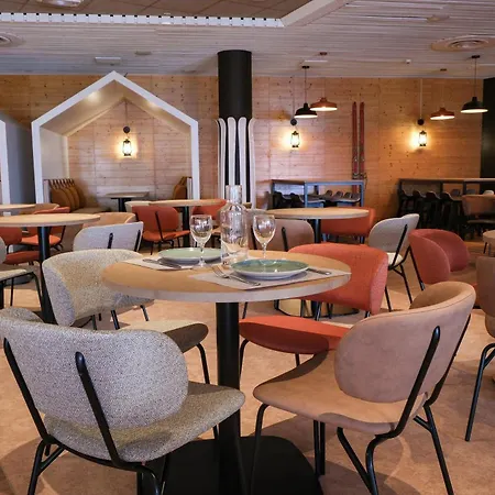 Belambra Clubs - Les Cimes Du Soleil Отель Авориаз