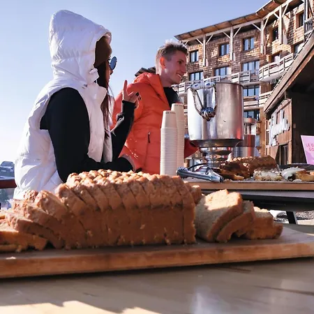 Belambra Clubs - Les Cimes Du Soleil Hotel Avoriaz