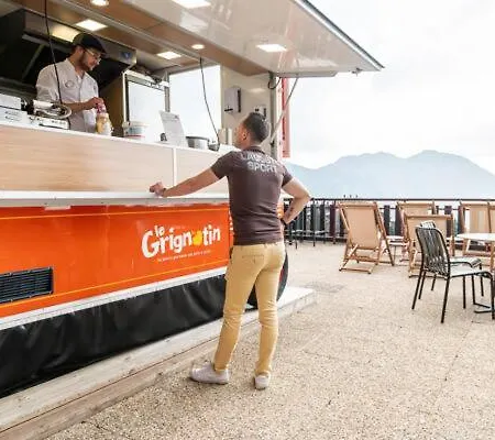 Belambra Clubs - Les Cimes Du Soleil Авориаз