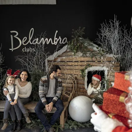Отель Belambra Clubs - Les Cimes Du Soleil