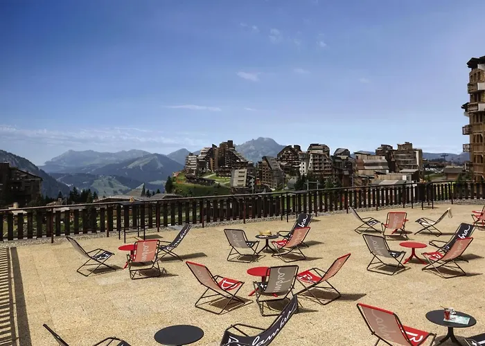 Belambra Clubs - Les Cimes Du Soleil Avoriaz