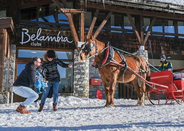 Belambra Clubs - Les Cimes Du Soleil 4*