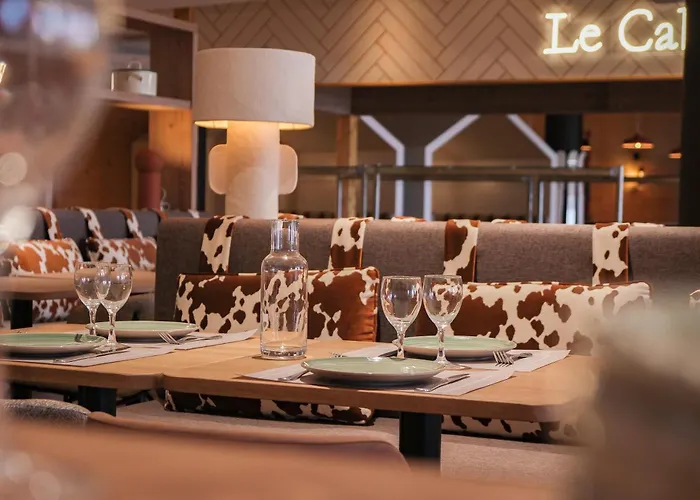 Belambra Clubs - Les Cimes Du Soleil 4* Avoriaz