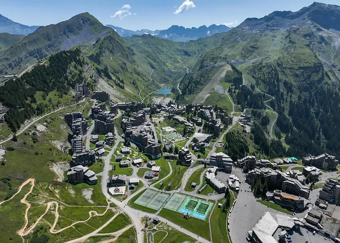 Ξενοδοχείο Belambra Clubs - Les Cimes Du Soleil Avoriaz