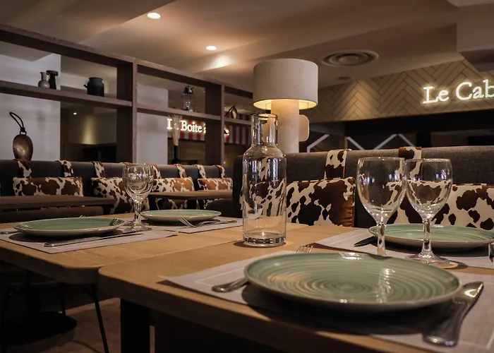 Belambra Clubs - Les Cimes Du Soleil 4*