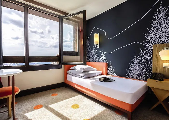 Belambra Clubs - Les Cimes Du Soleil 4* Avoriaz