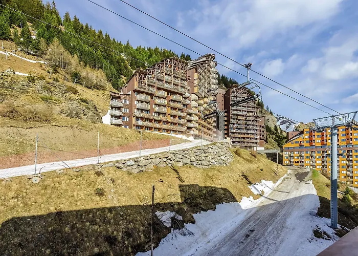 Ξενοδοχείο Belambra Clubs - Les Cimes Du Soleil Avoriaz