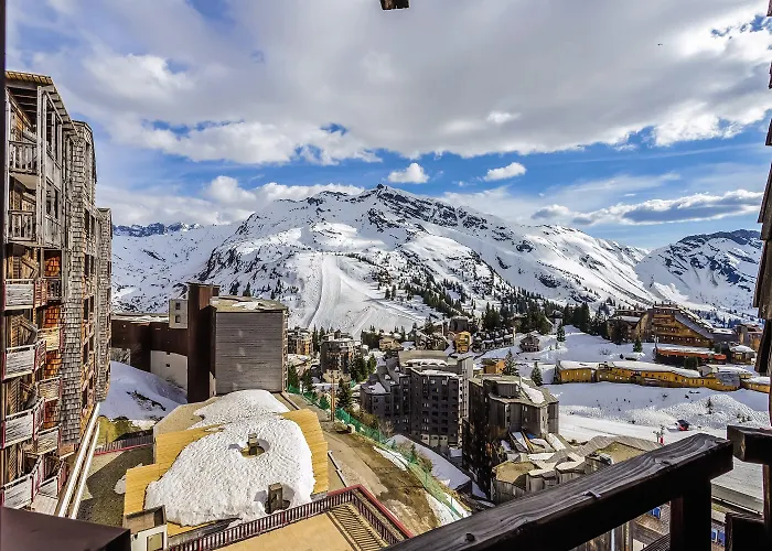 Belambra Clubs - Les Cimes Du Soleil Avoriaz