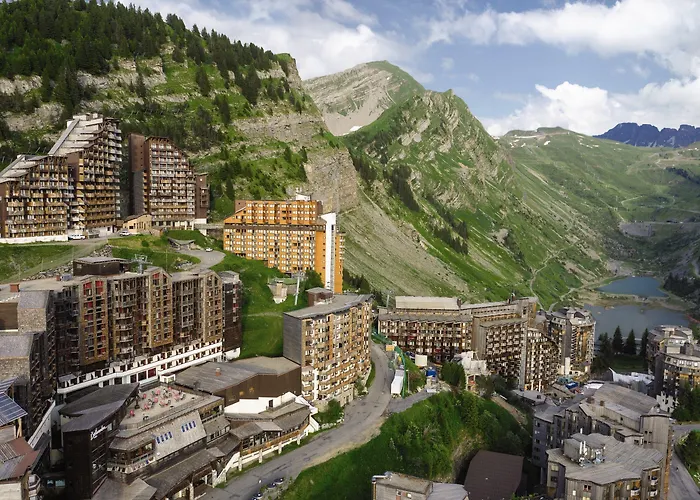 Belambra Clubs - Les Cimes Du Soleil Ξενοδοχείο Avoriaz