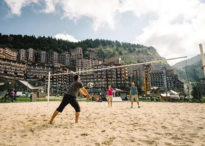 Belambra Clubs - Les Cimes Du Soleil 4* Avoriaz